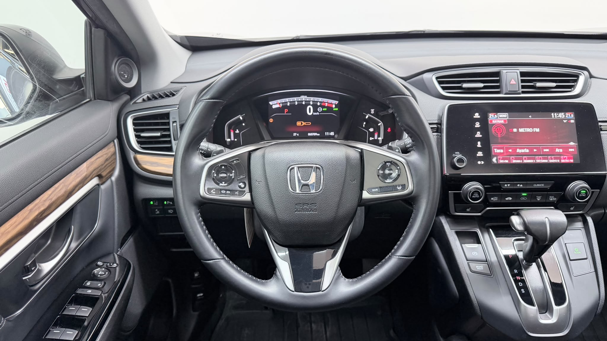 HONDA CR-V 26